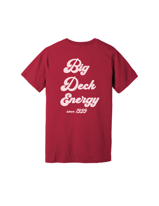 Big Deck Energy T