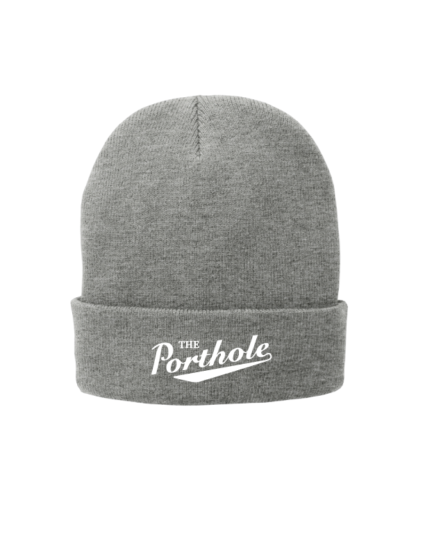 Porthole Beanie Cap