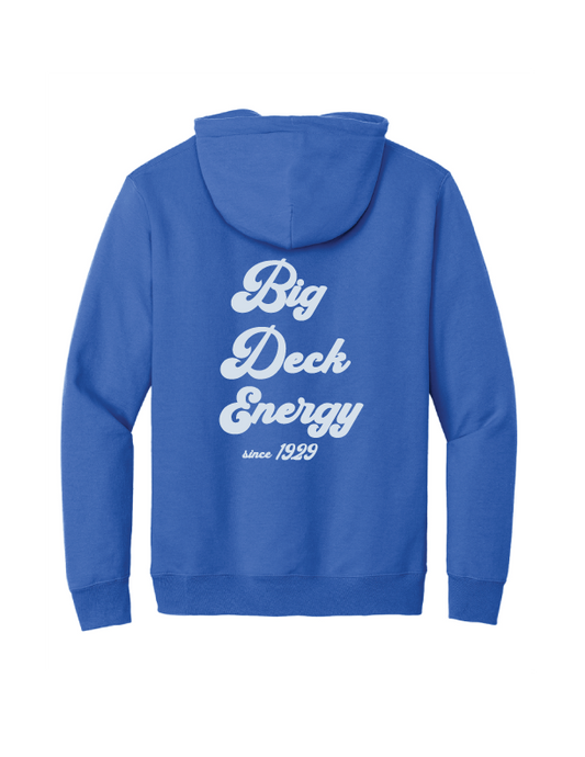 Big Deck Hoodie