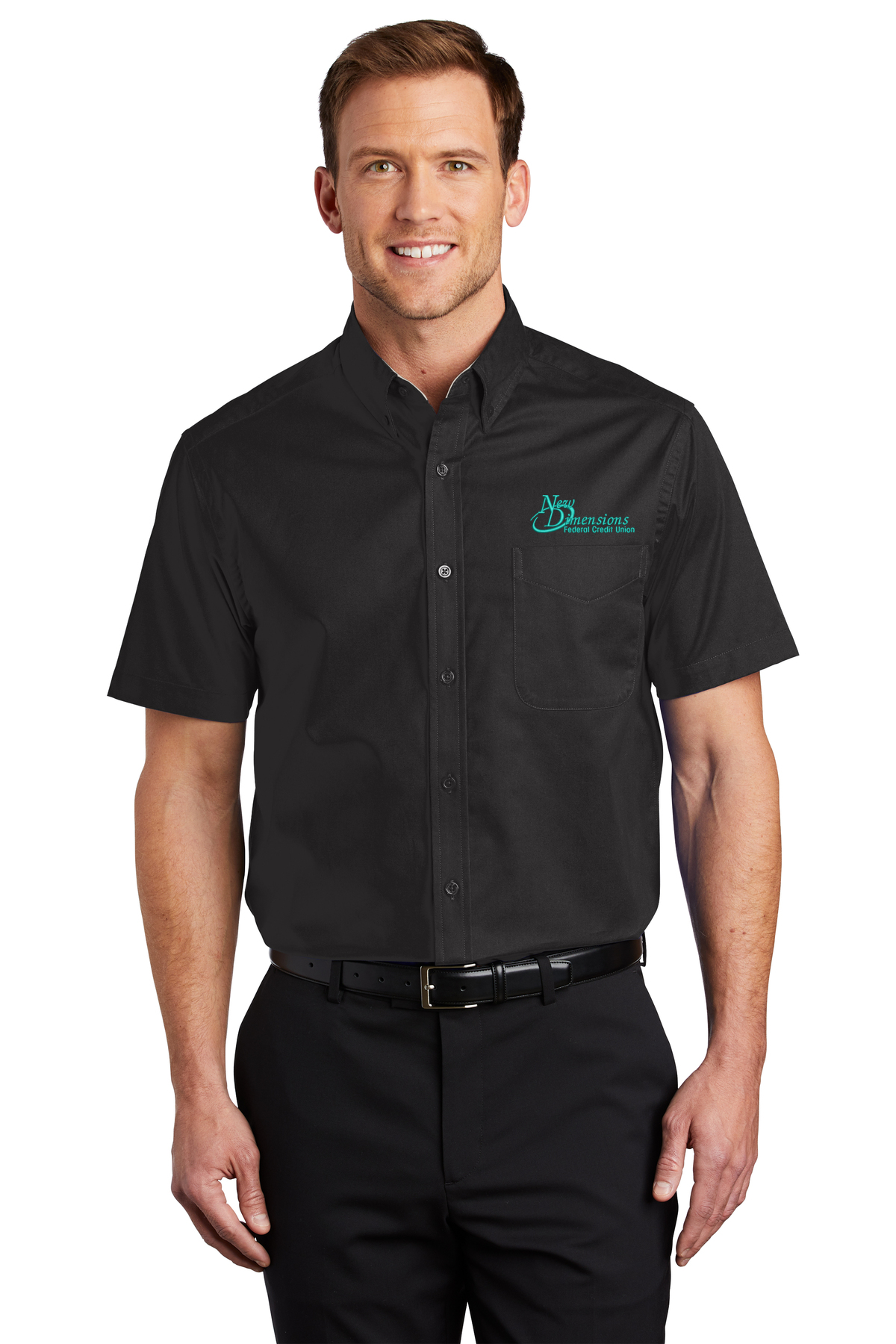 Port Authority® Short Sleeve Easy Care Shirt