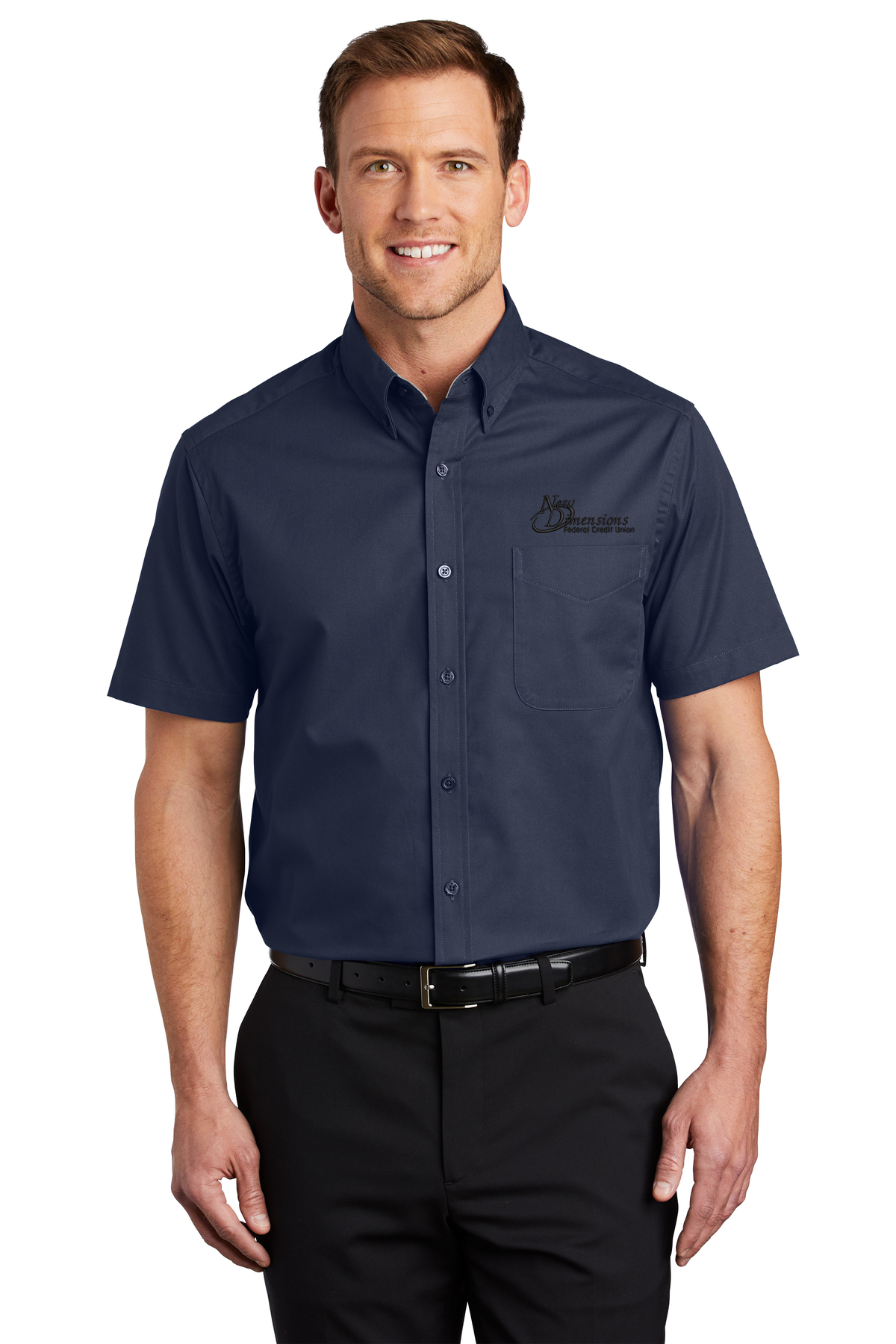 Port Authority® Short Sleeve Easy Care Shirt