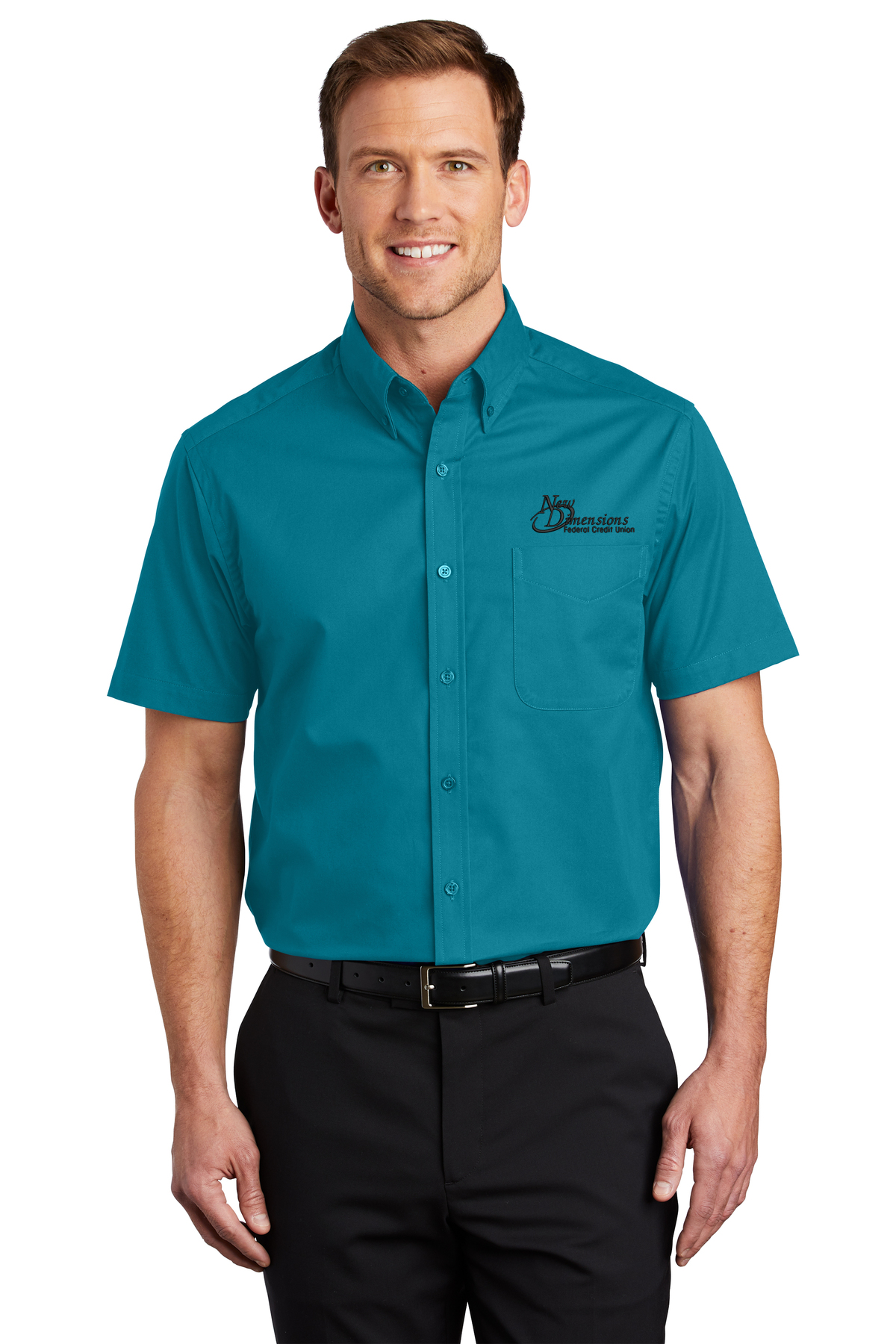 Port Authority® Short Sleeve Easy Care Shirt