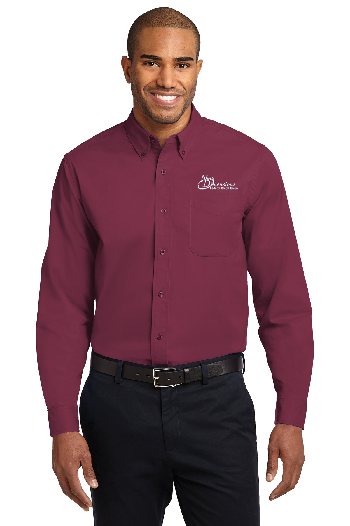 Port Authority® Long Sleeve Easy Care Shirt