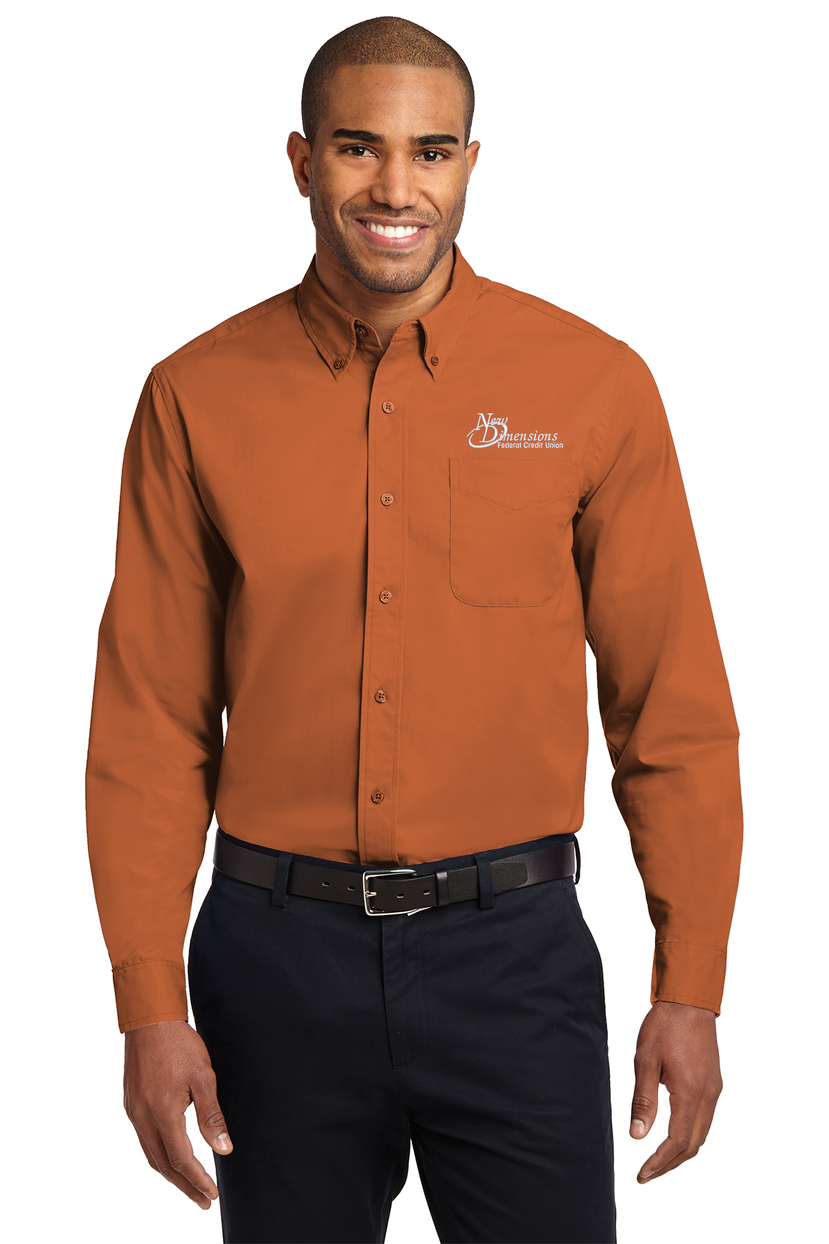 Port Authority® Long Sleeve Easy Care Shirt