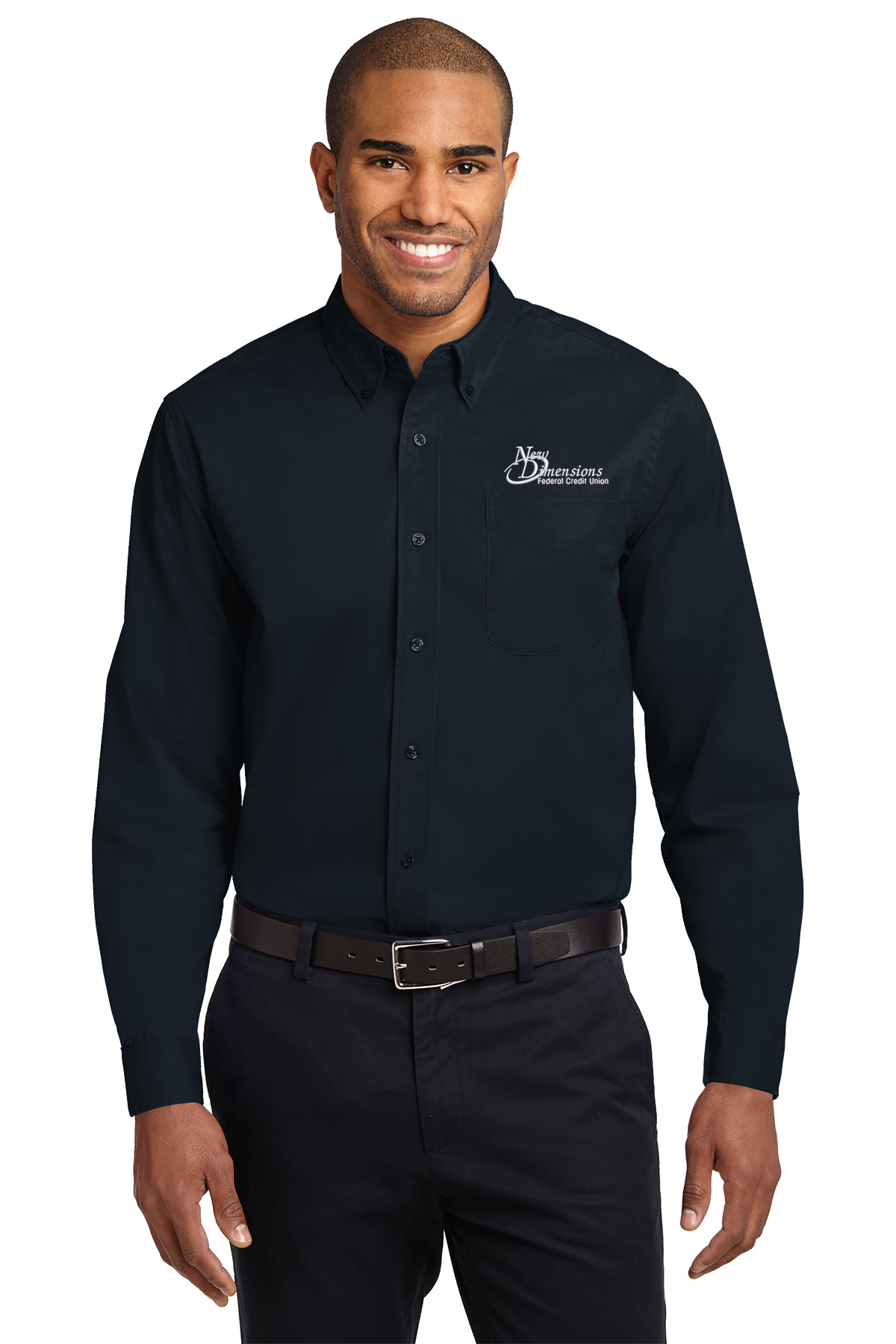 Port Authority® Long Sleeve Easy Care Shirt