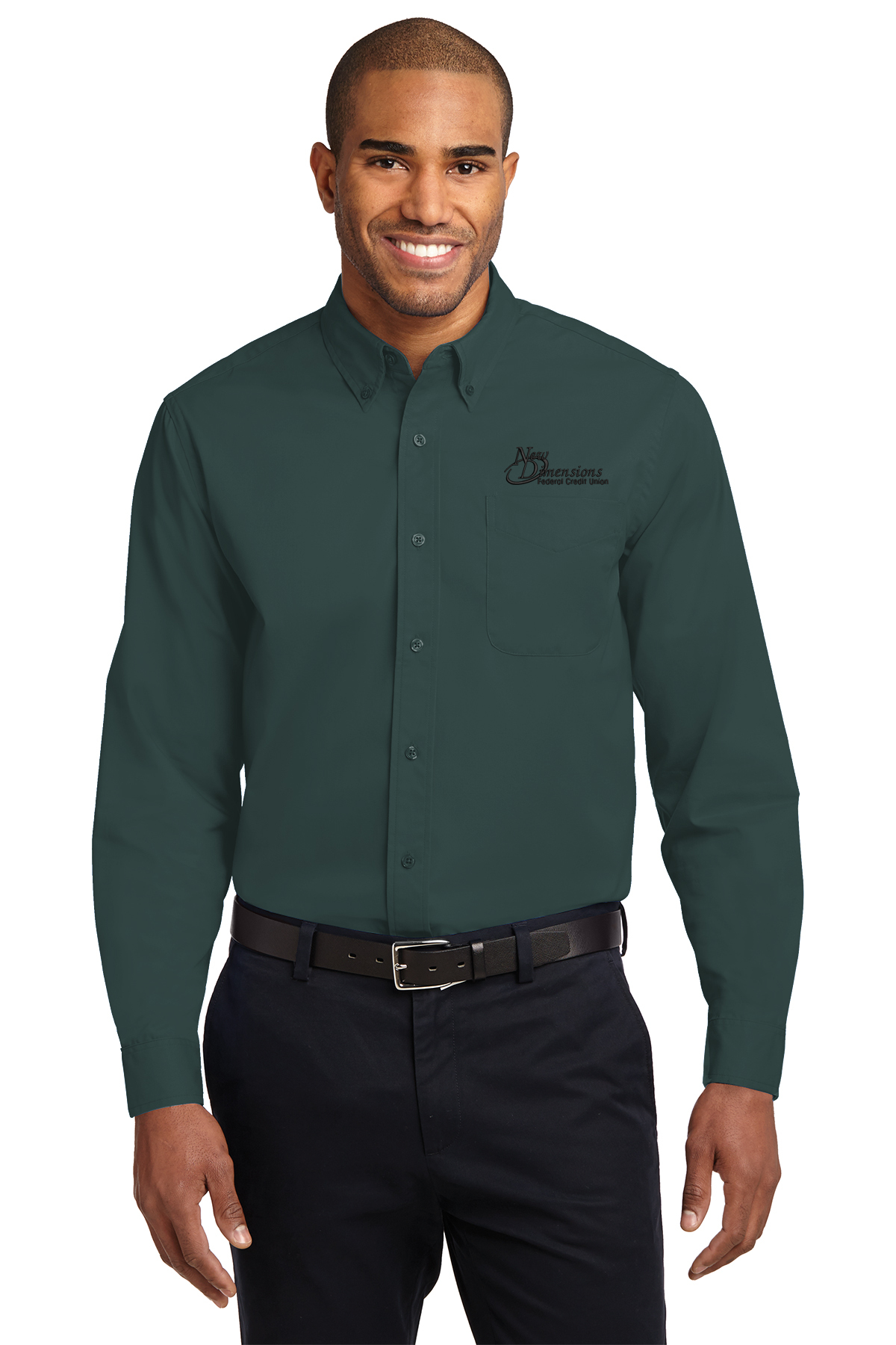 Port Authority® Long Sleeve Easy Care Shirt