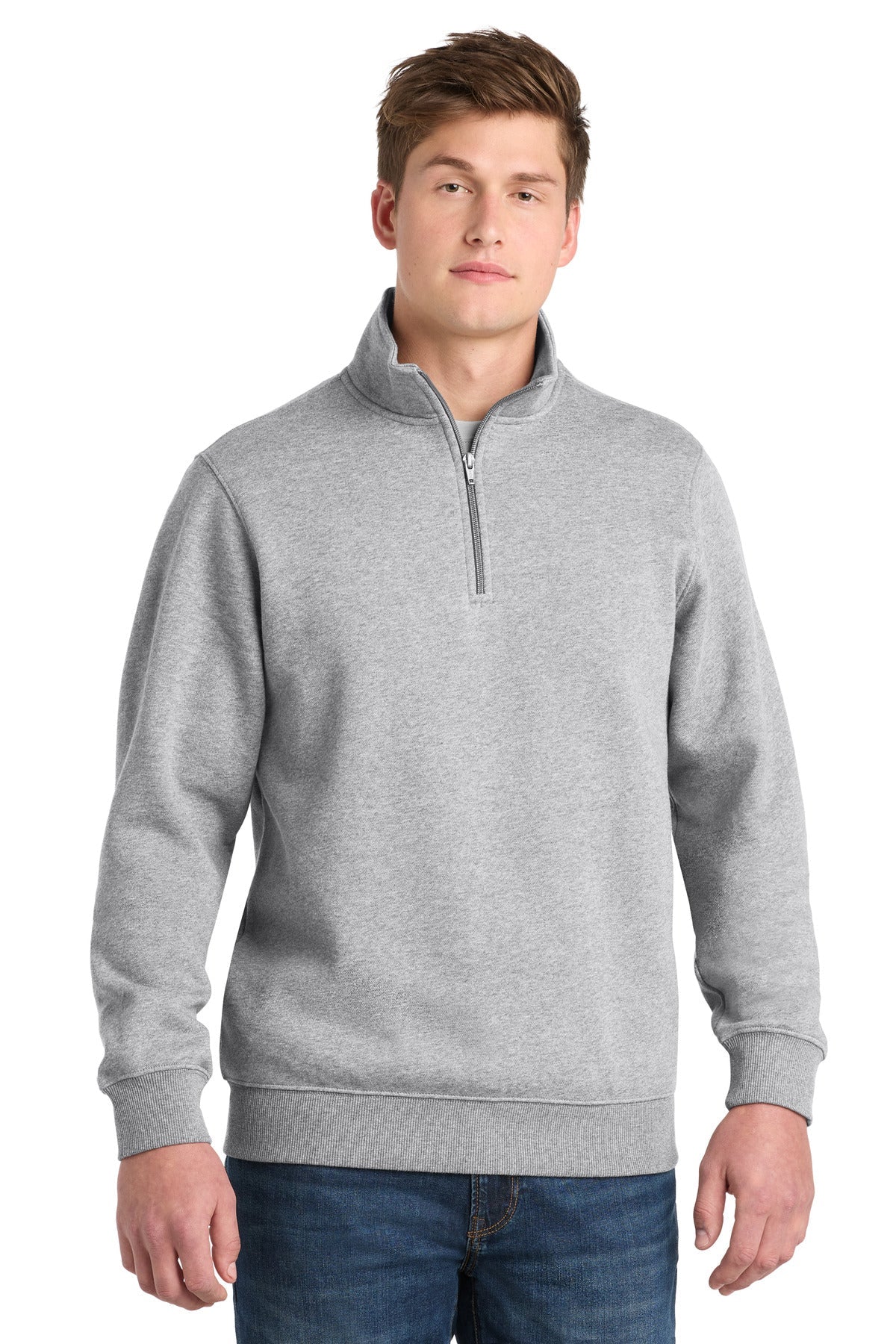 ST253 - Fan Fav 1/4 Zip