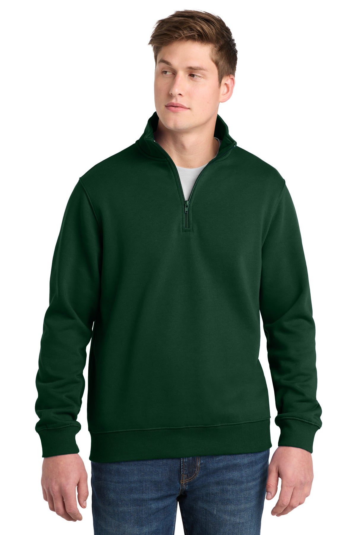 ST253 - Fan Fav 1/4 Zip