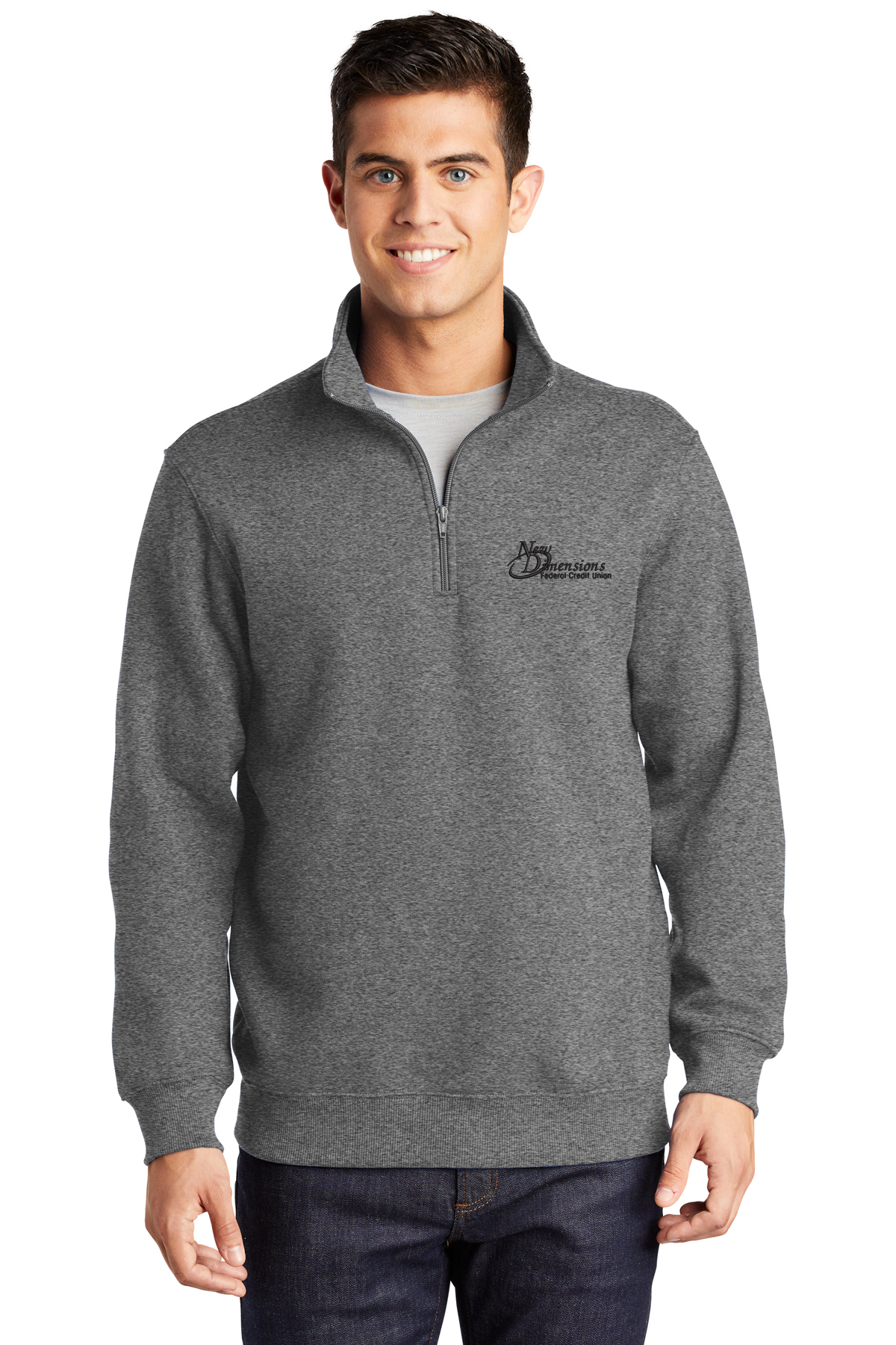 Sport-Tek® 1/4-Zip Sweatshirt