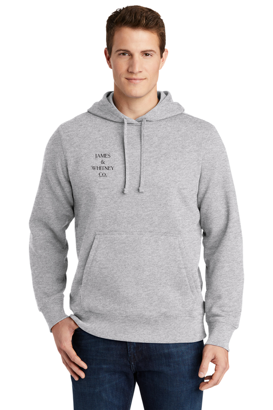 Sport-Tek Tall Pullover Hooded Sweatshirt