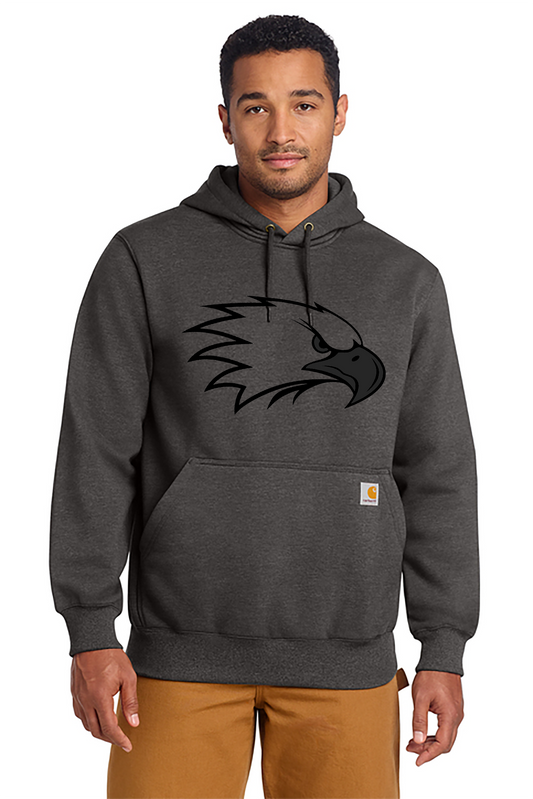 Carhartt Rain Defender 1/4 Zip Hoodie