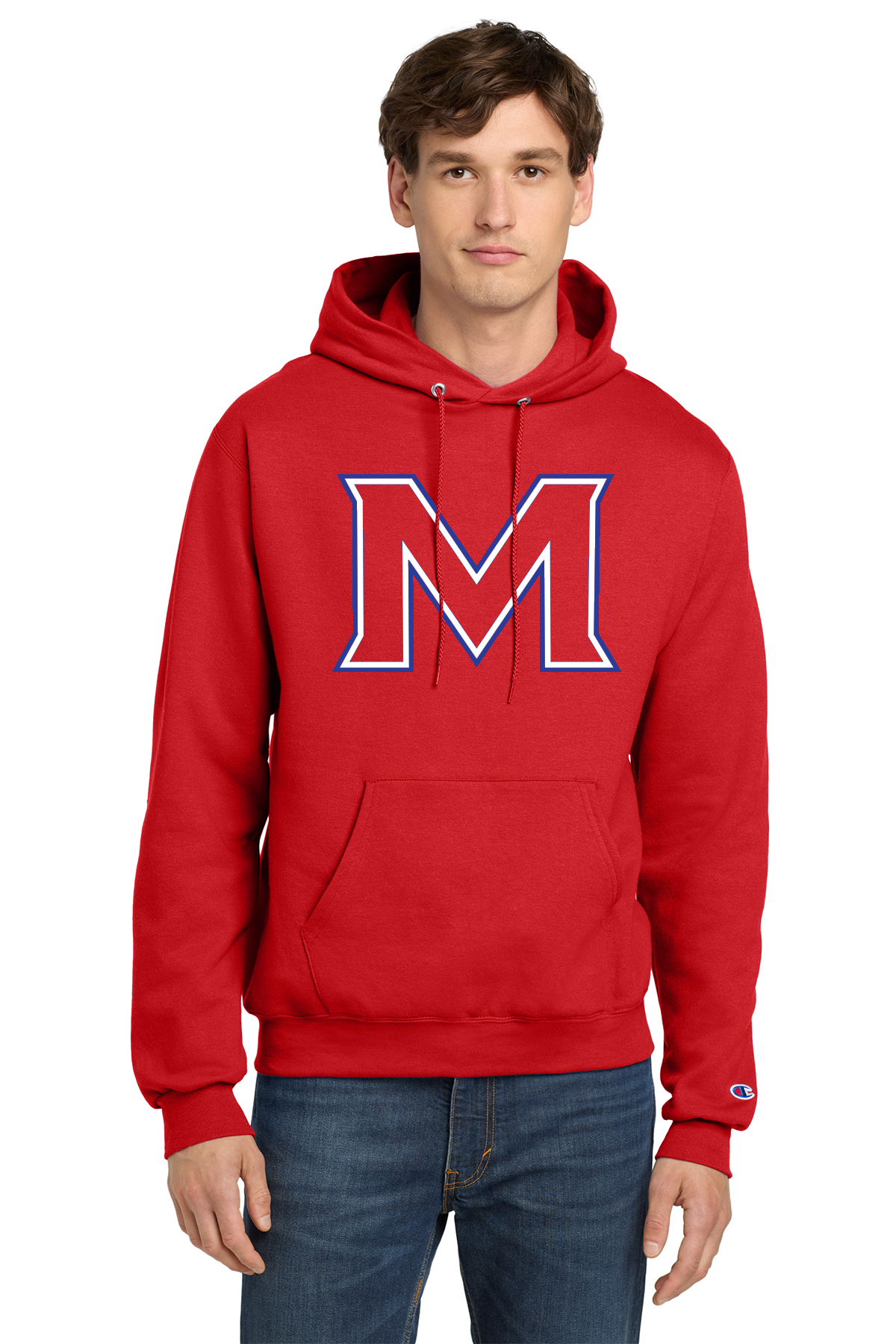 Champion Powerblend Pullover Hoodie