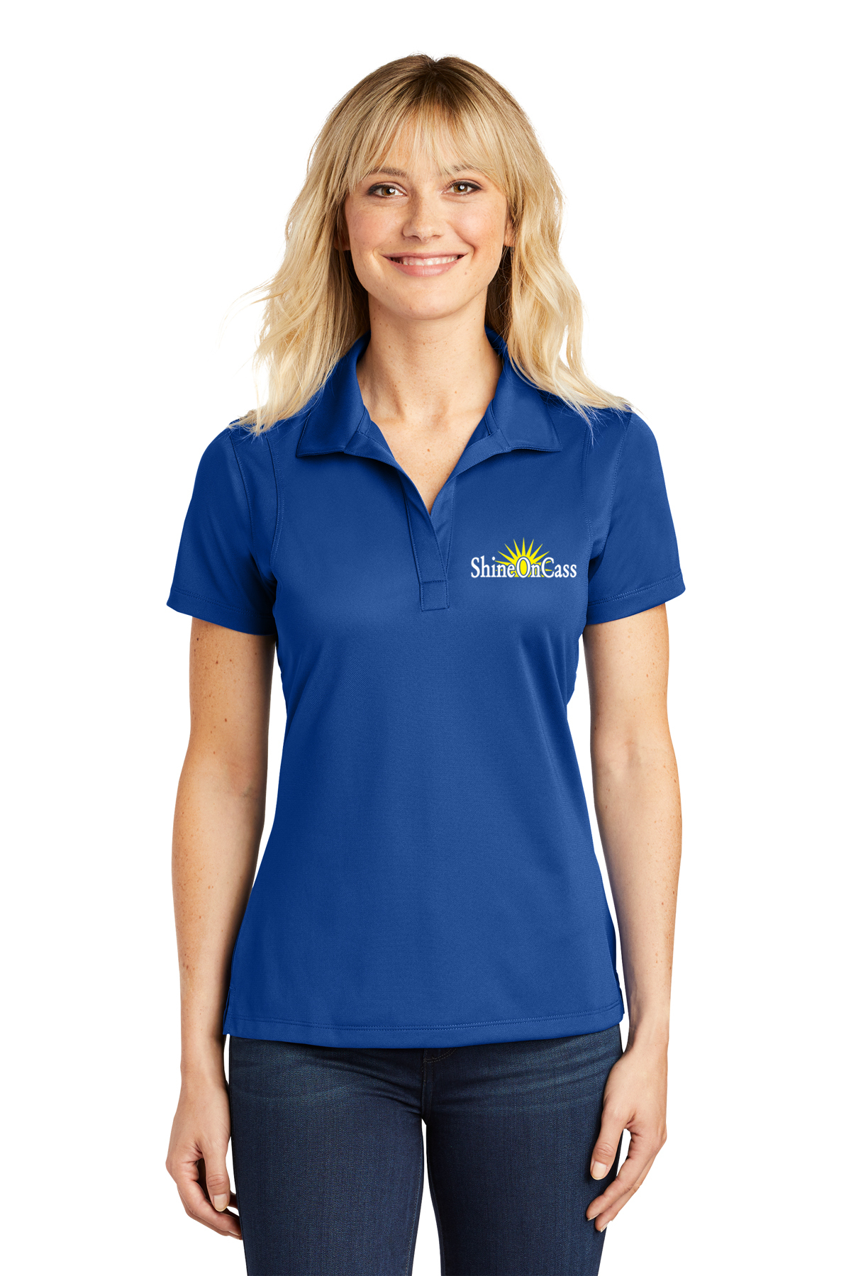 Women's Micropique Sport-Wick® Polo