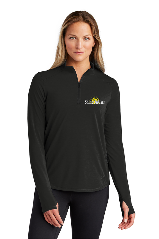 Women's Motion 1/4-Zip