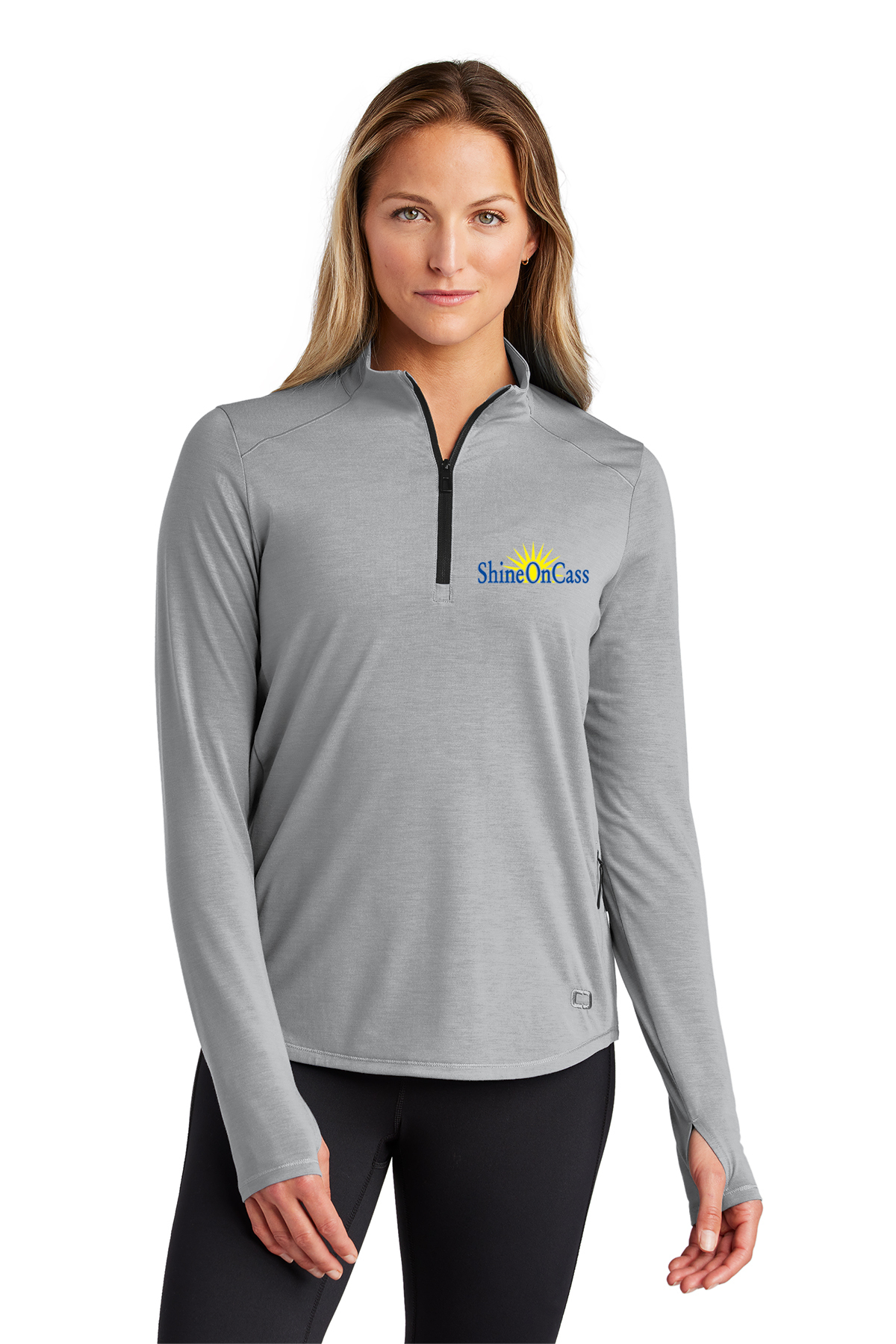 Women's Motion 1/4-Zip