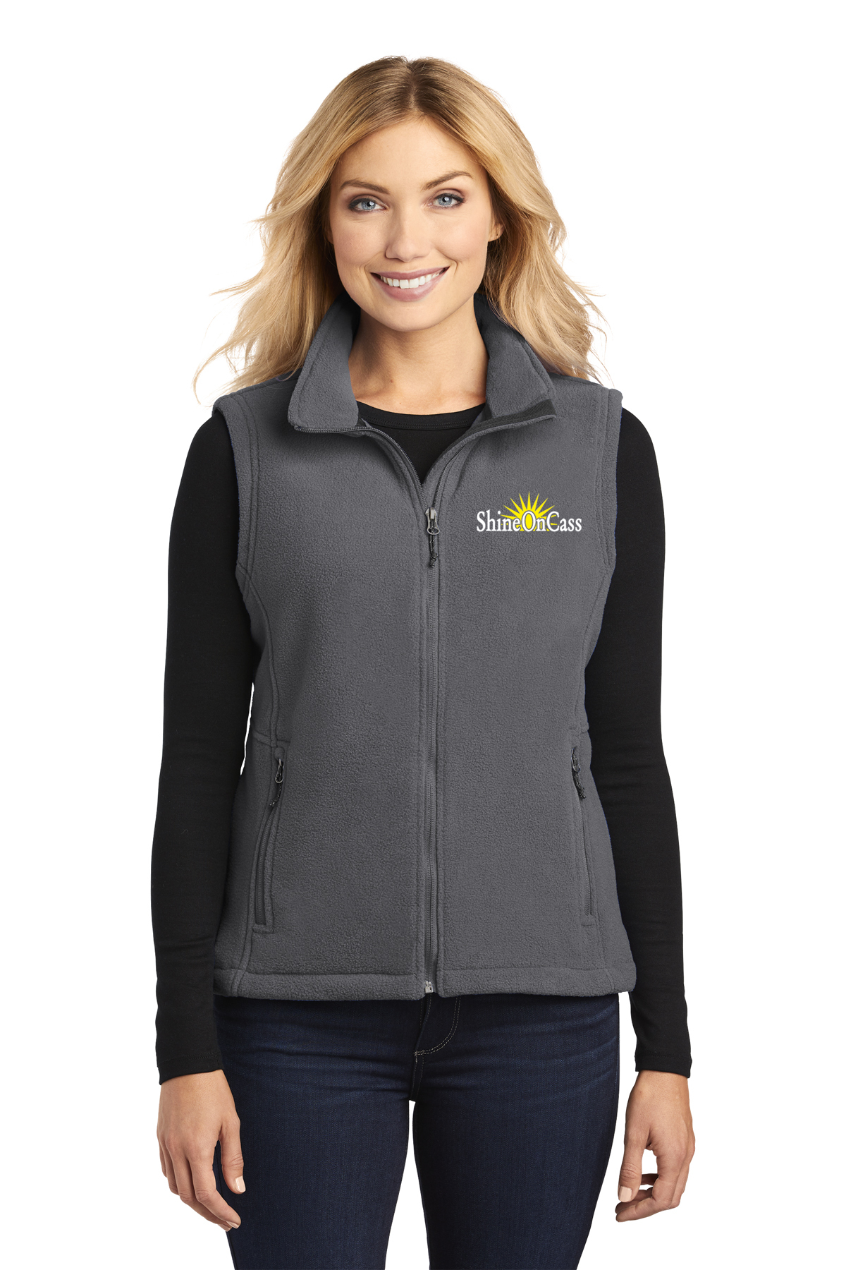 Women's Value Fleece Vest