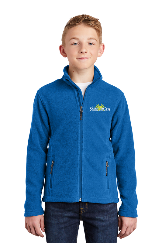 Youth Value Fleece Jacket