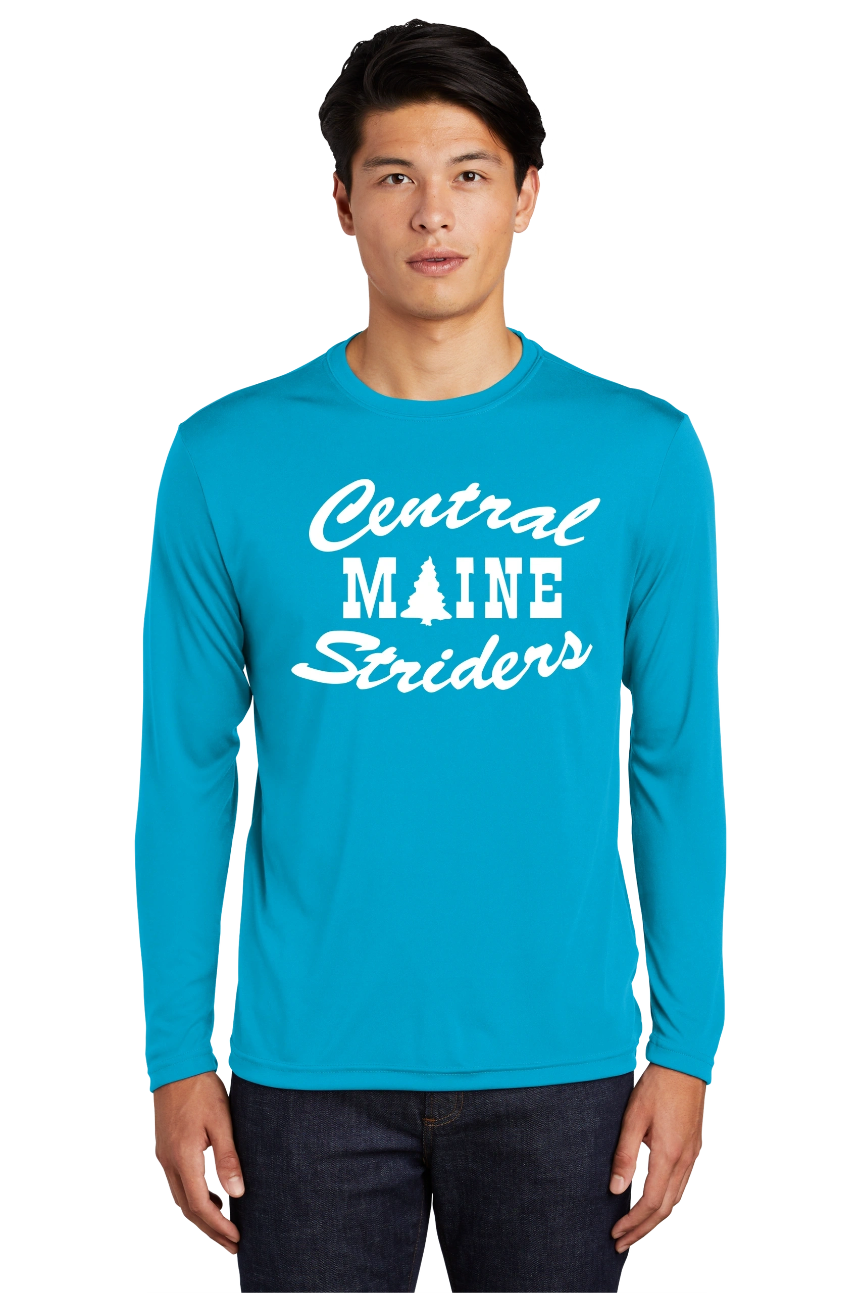 Sport-Tek® Long Sleeve PosiCharge® Competitor™ Tee