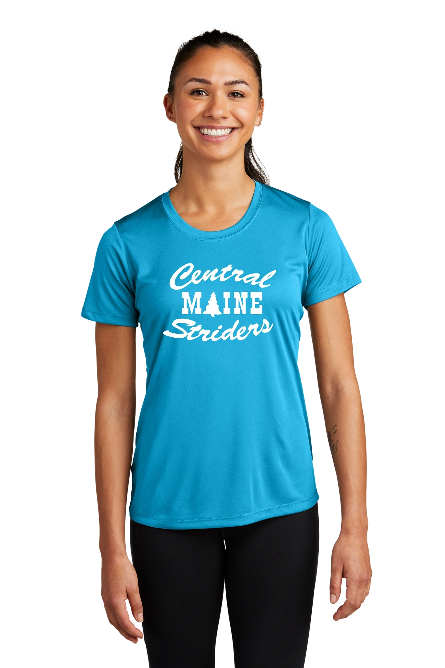 Sport-Tek® Ladies PosiCharge® Competitor™ Tee