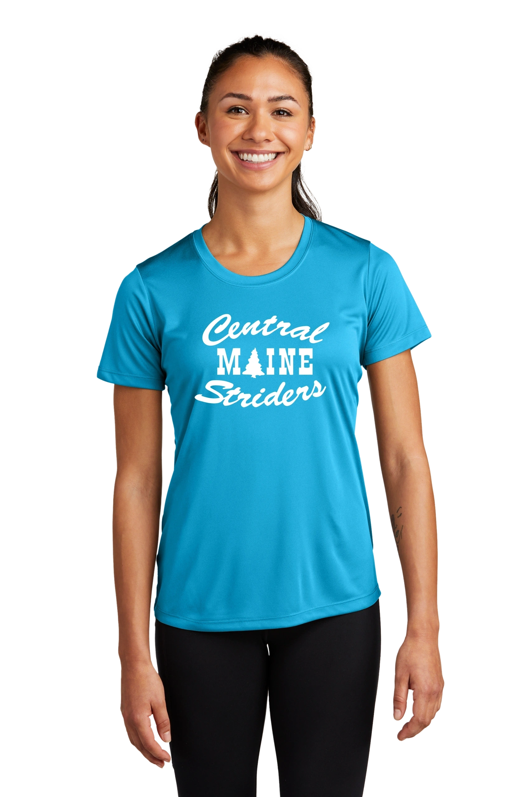 Sport-Tek® Ladies PosiCharge® Competitor™ Tee