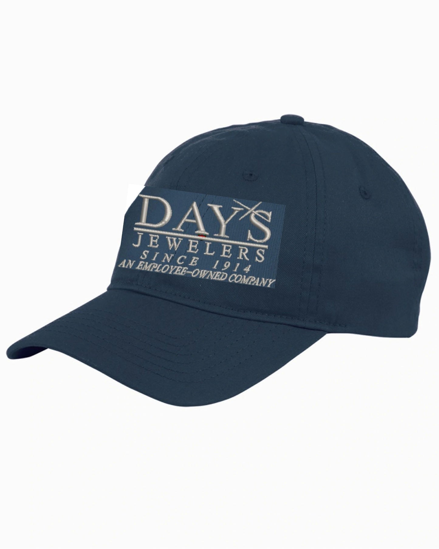 Day's-Big Accessories 6-Panel Twill Unstructured Cap