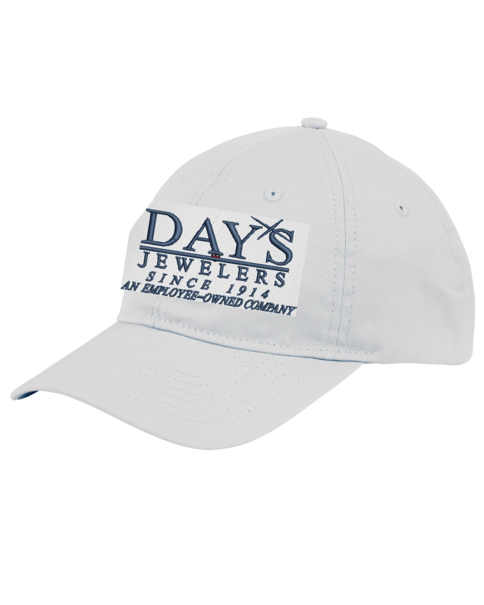 Day's-Big Accessories 6-Panel Twill Unstructured Cap