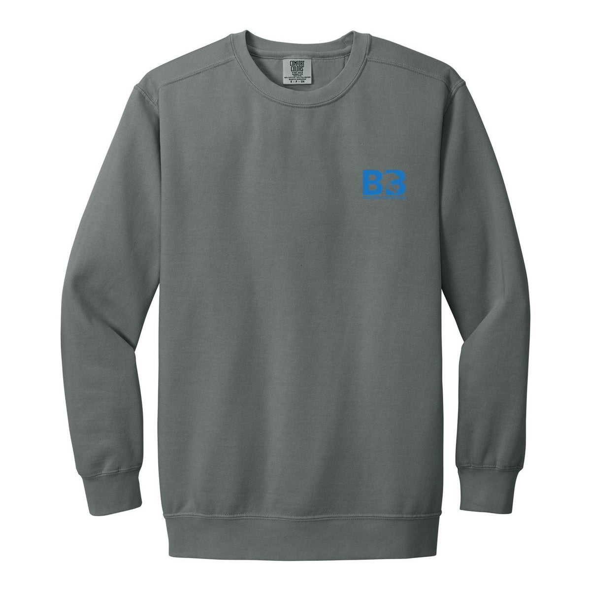Heavy Weight Crewneck - Grey