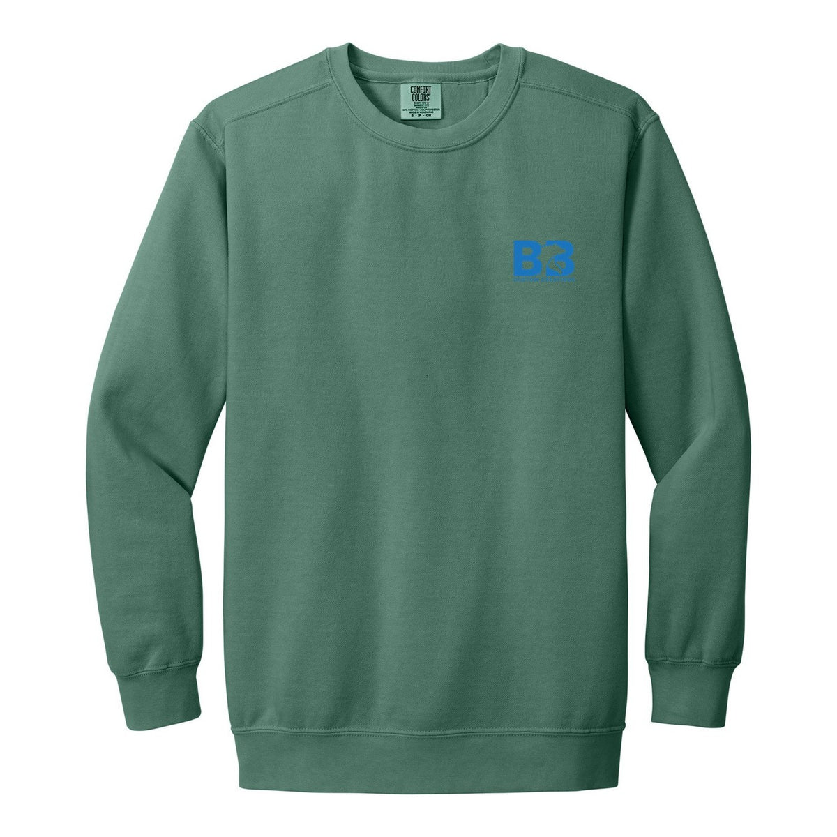 Heavy Weight Crewneck - Light Green