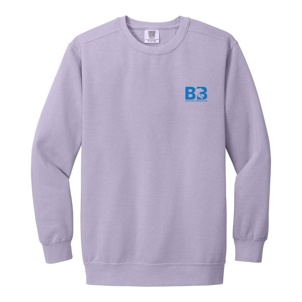 Heavy Weight Crewneck - Orchid
