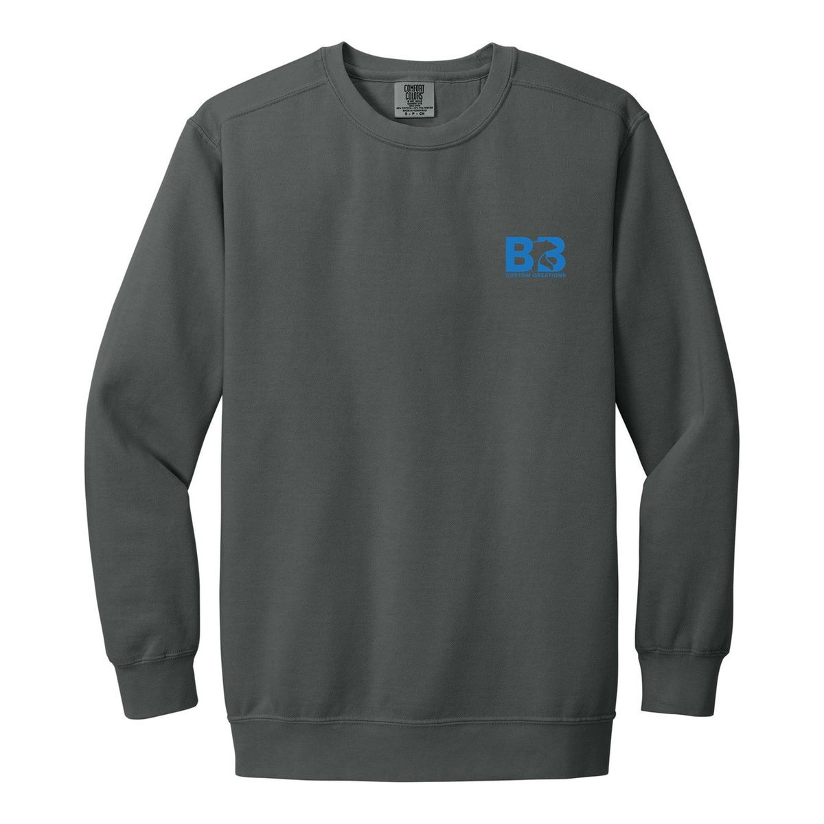 Heavy Weight Crewneck - Pepper