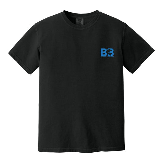 Heavy Weight T - Black