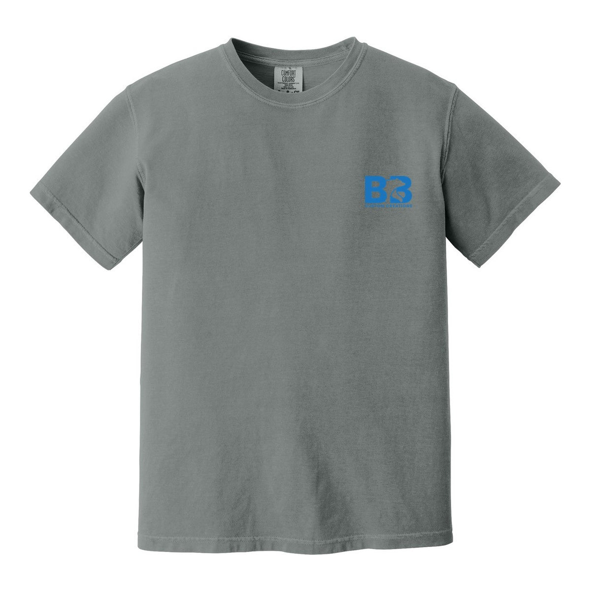 Heavy Weight T - Grey