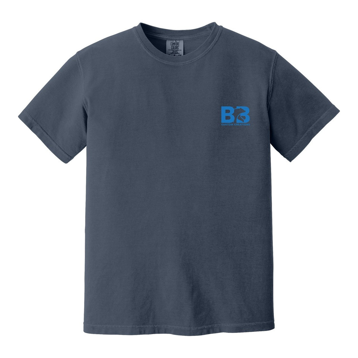 Heavy Weight T - Navy