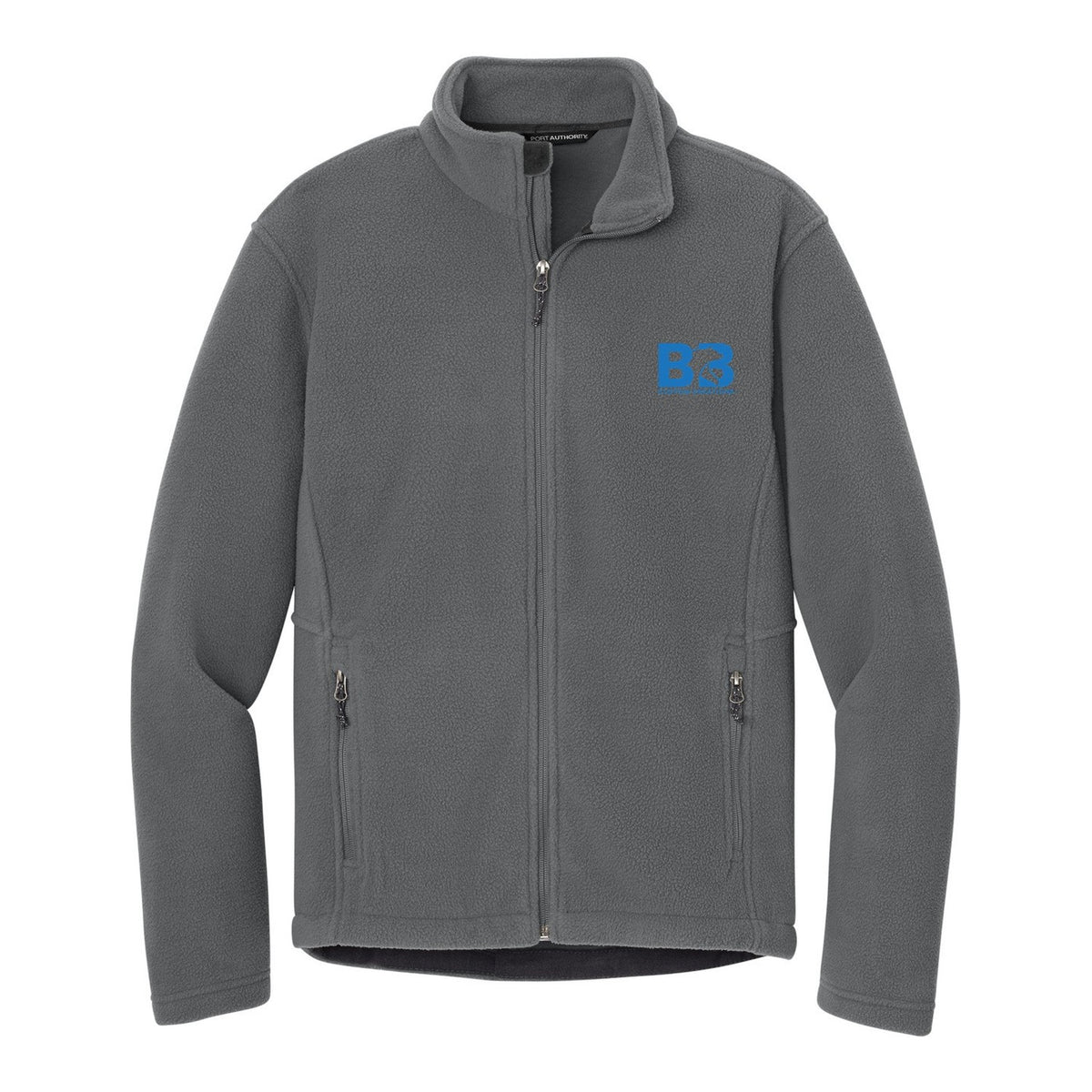 Value Fleece Jacket - Deep Smoke