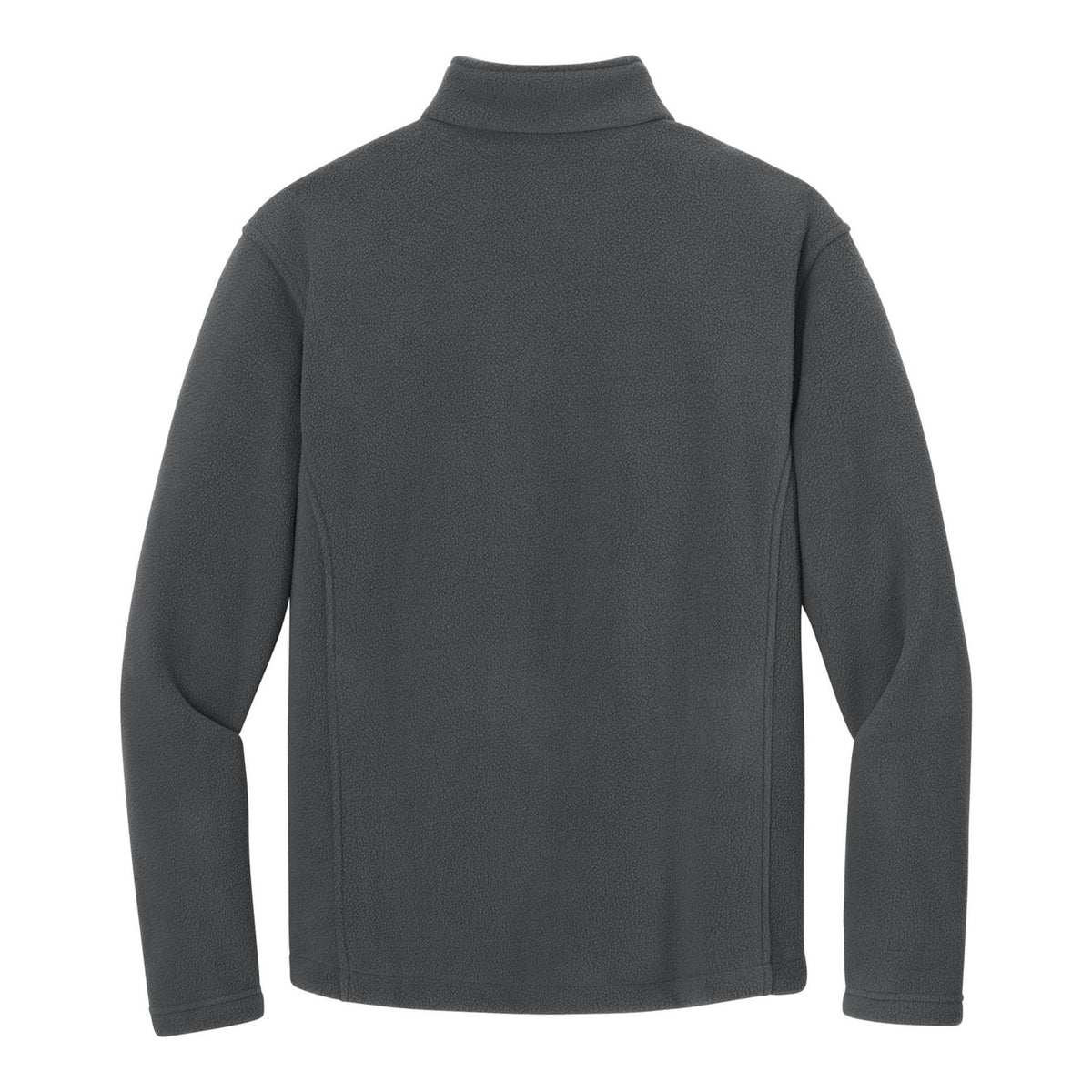 Value Fleece Jacket - Iron Grey (back)