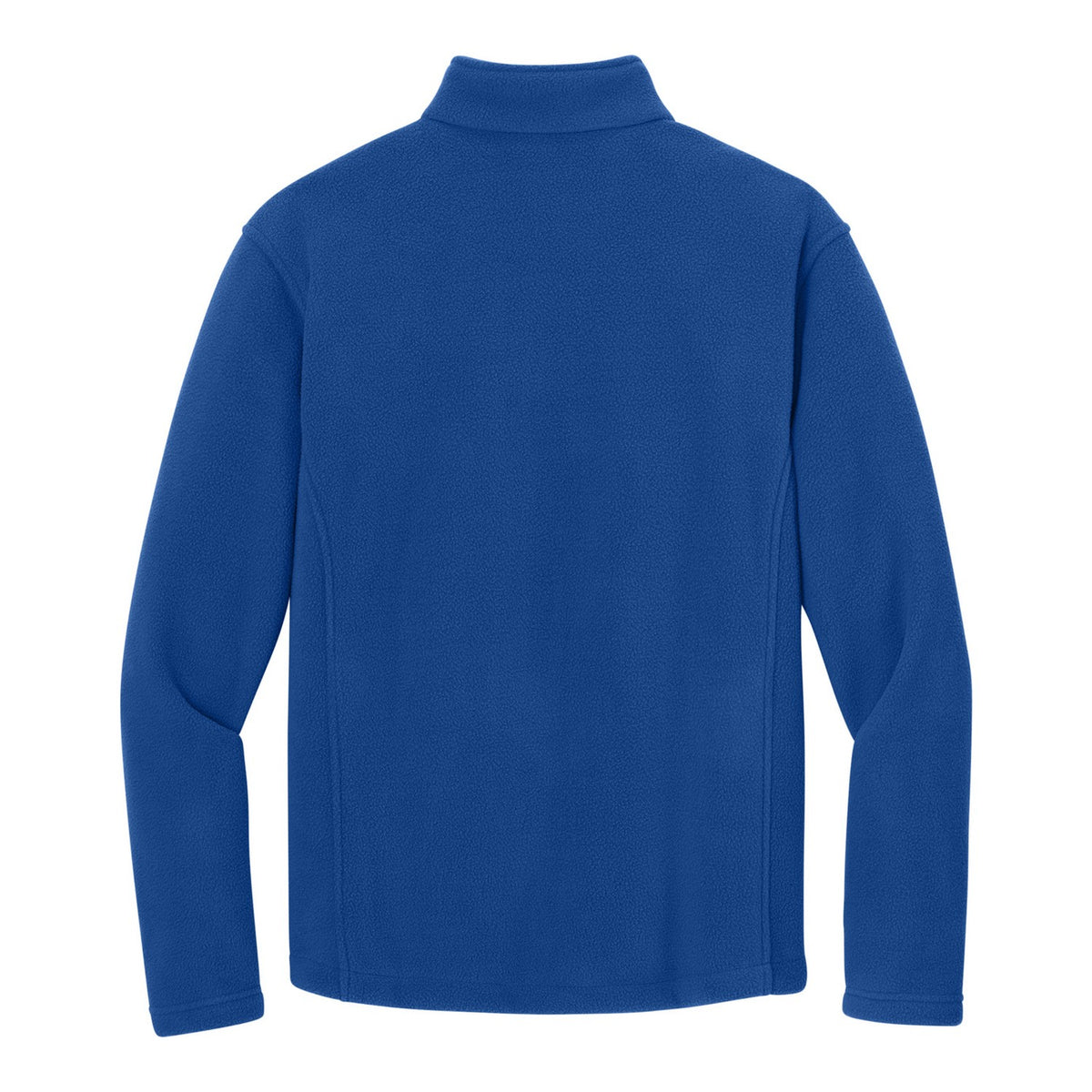 Value Fleece Jacket - True Royal (back)
