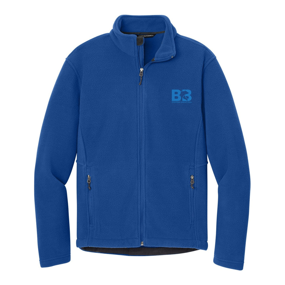 Value Fleece Jacket - True Royal