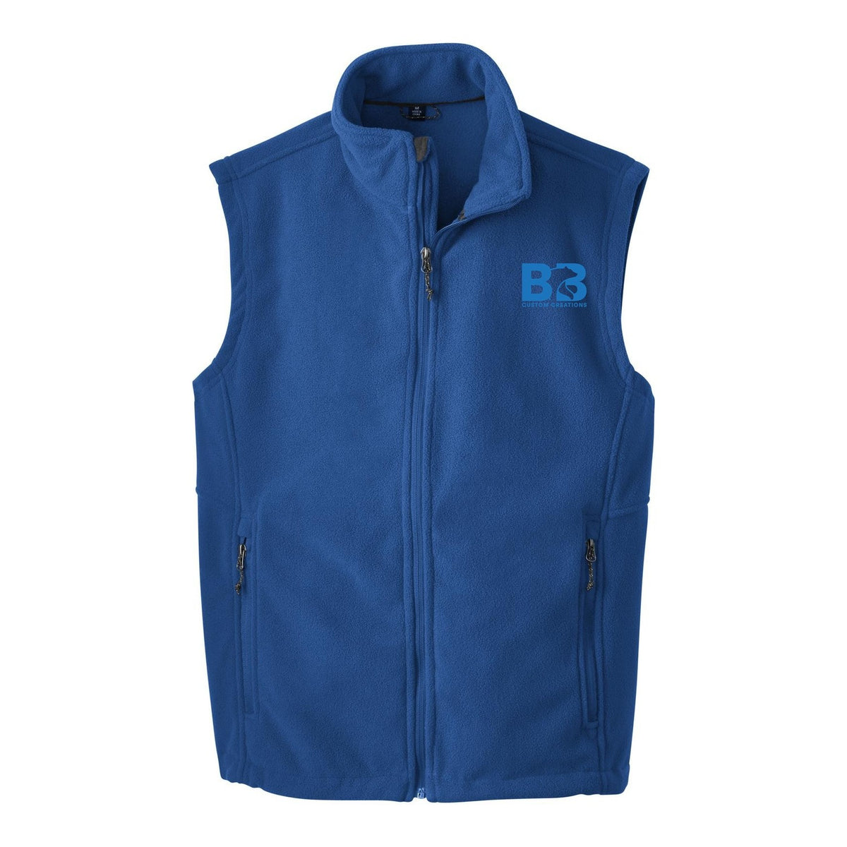 Value Fleece Vest - True Royal
