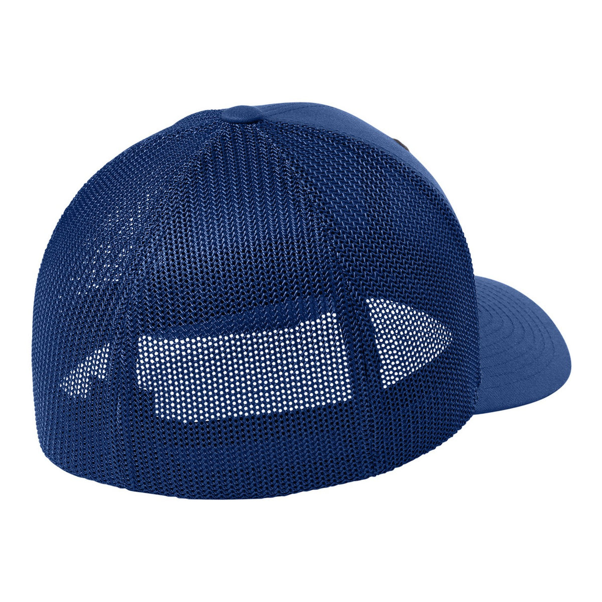 Trucker Mesh Cap - Royal (back)