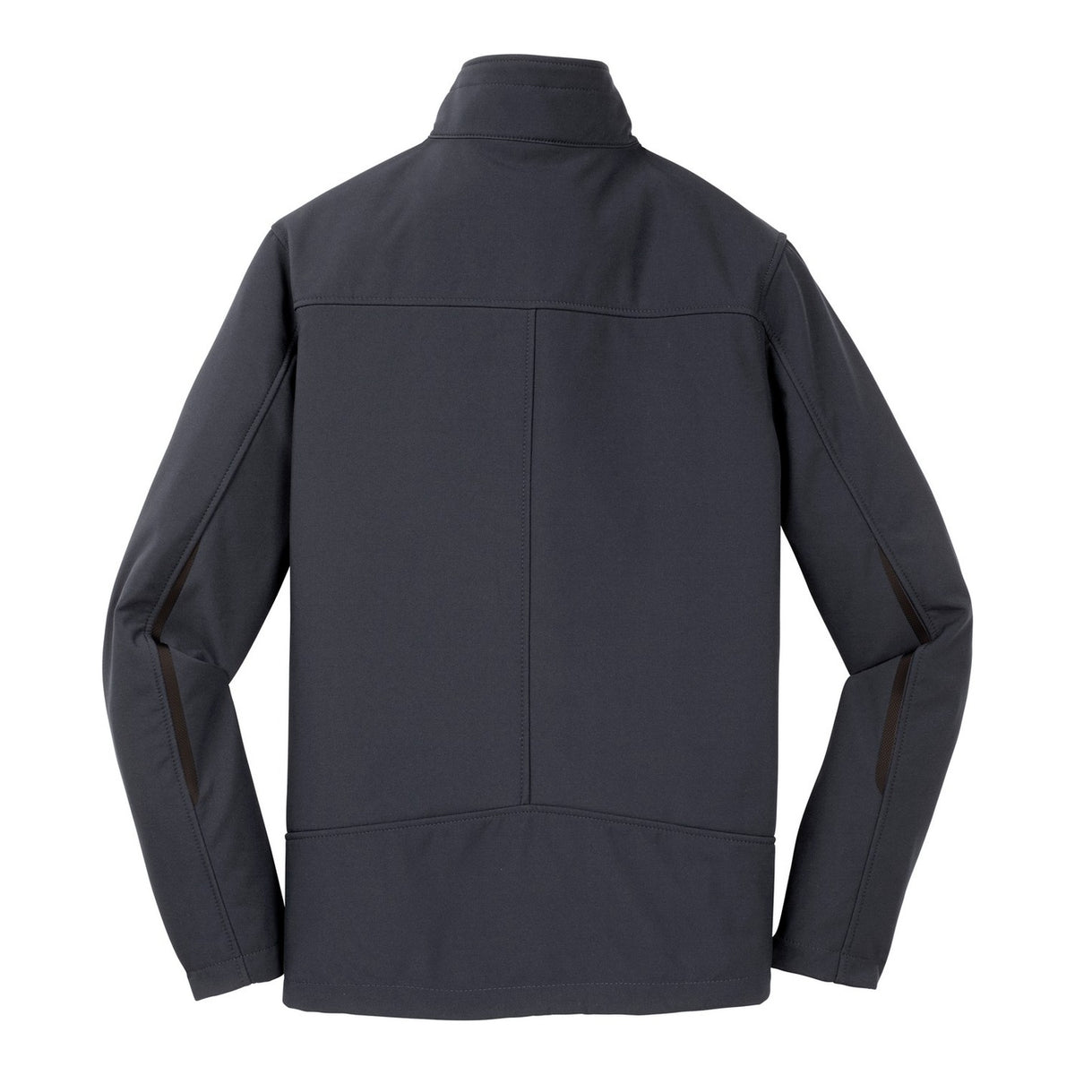 Welded Soft Shell (premium) - Battleship Grey (back)