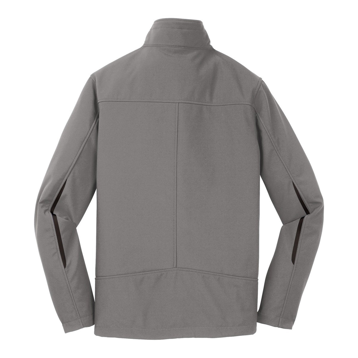 Welded Soft Shell (premium) - Deep Smoke (back)