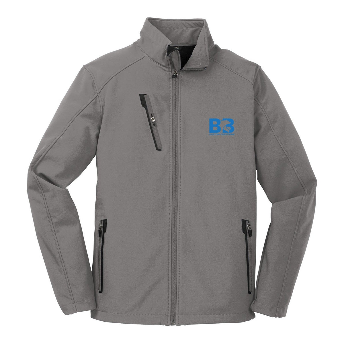 Welded Soft Shell (premium) - Deep Smoke