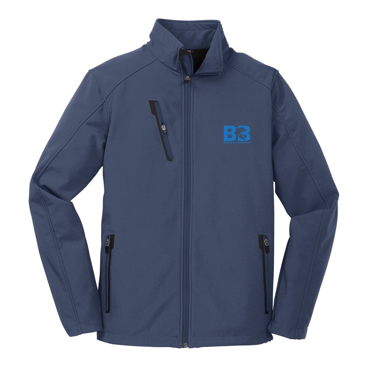 Welded Soft Shell (premium) - Dress Blue Navy