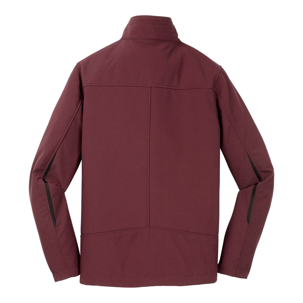 Welded Soft Shell (premium) - Garnet (back)