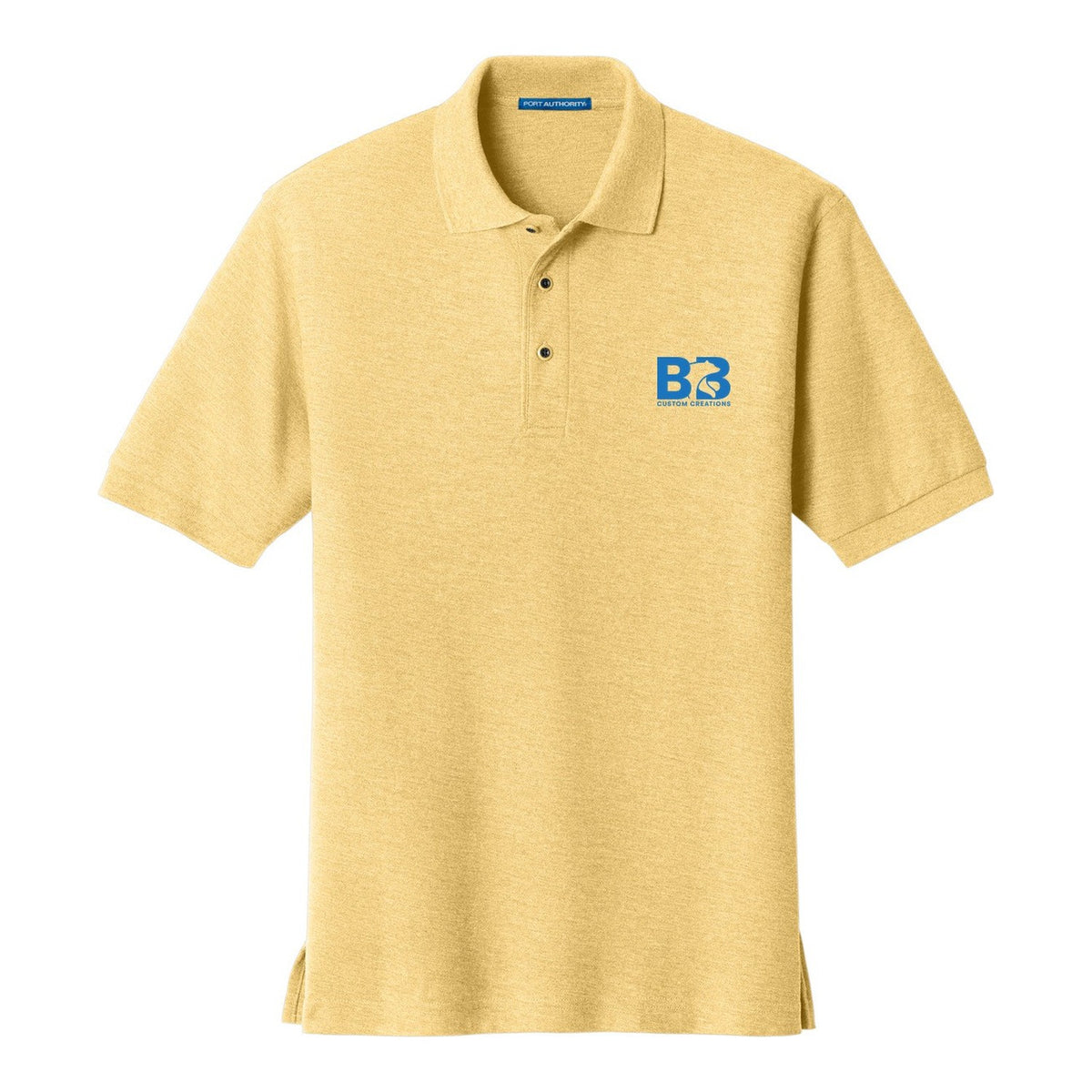 Silk Touch Polo - Banana