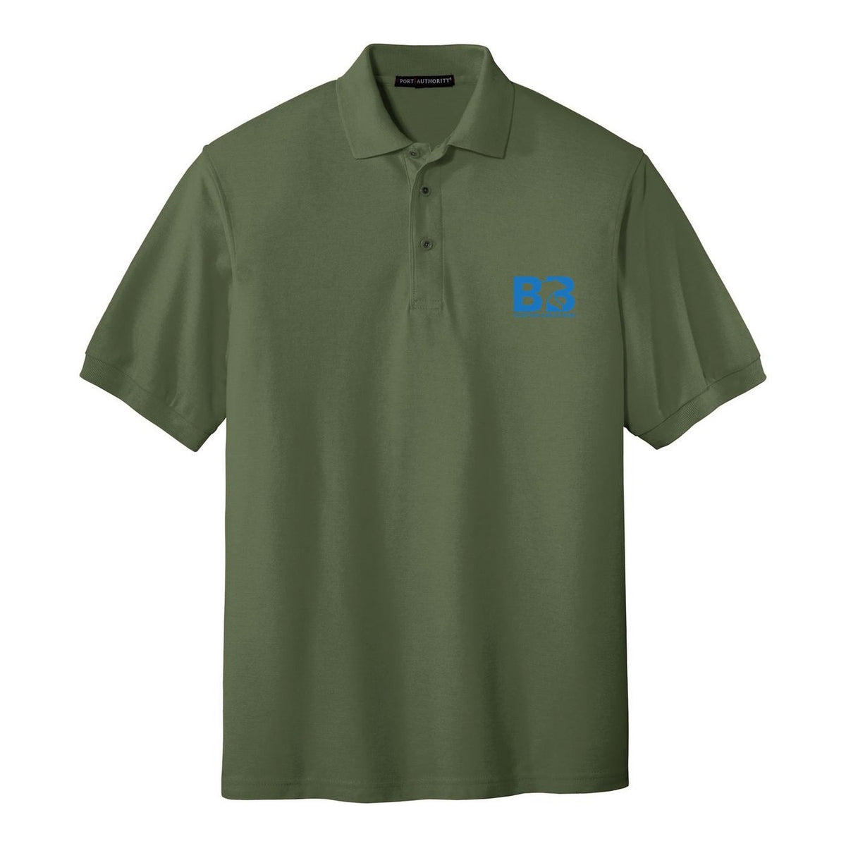 Silk Touch Polo - Clover Green