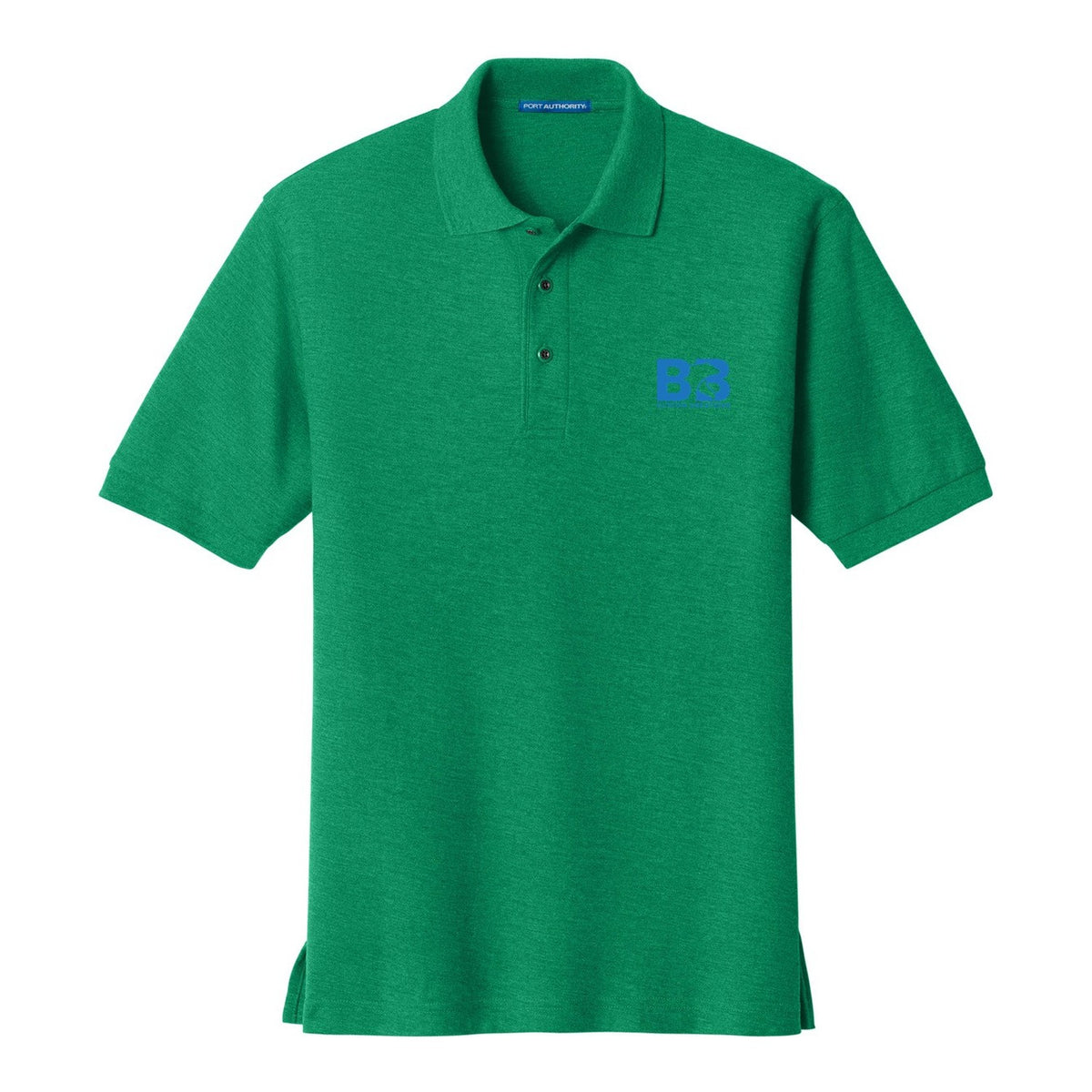 Silk Touch Polo - Kelly Green