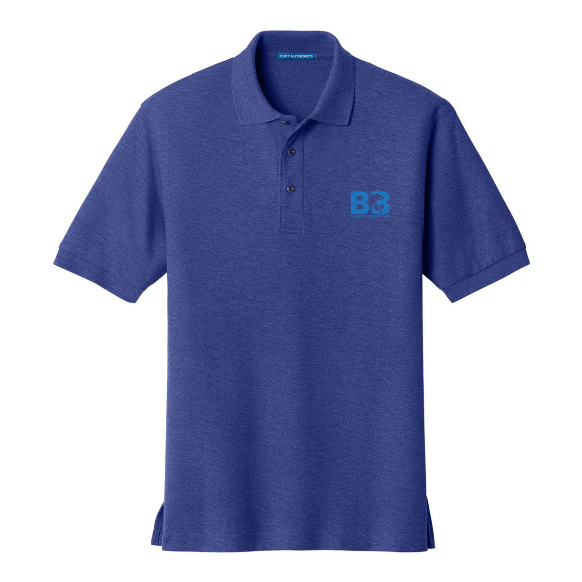 Silk Touch Polo - Mediterranean Blue