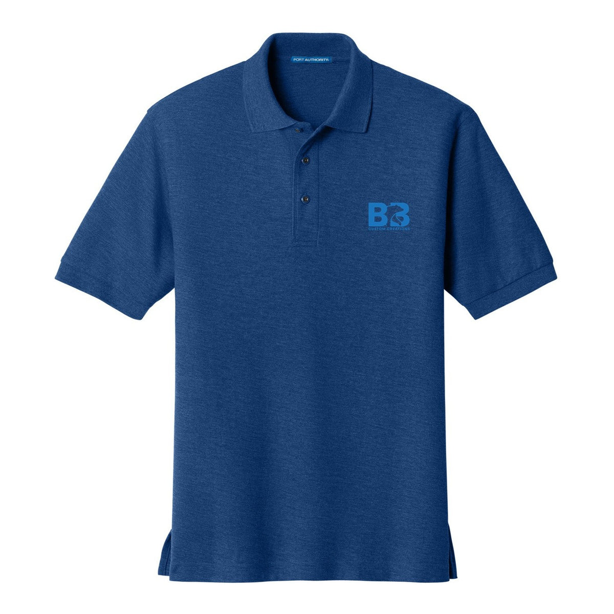 Silk Touch Polo - Royal
