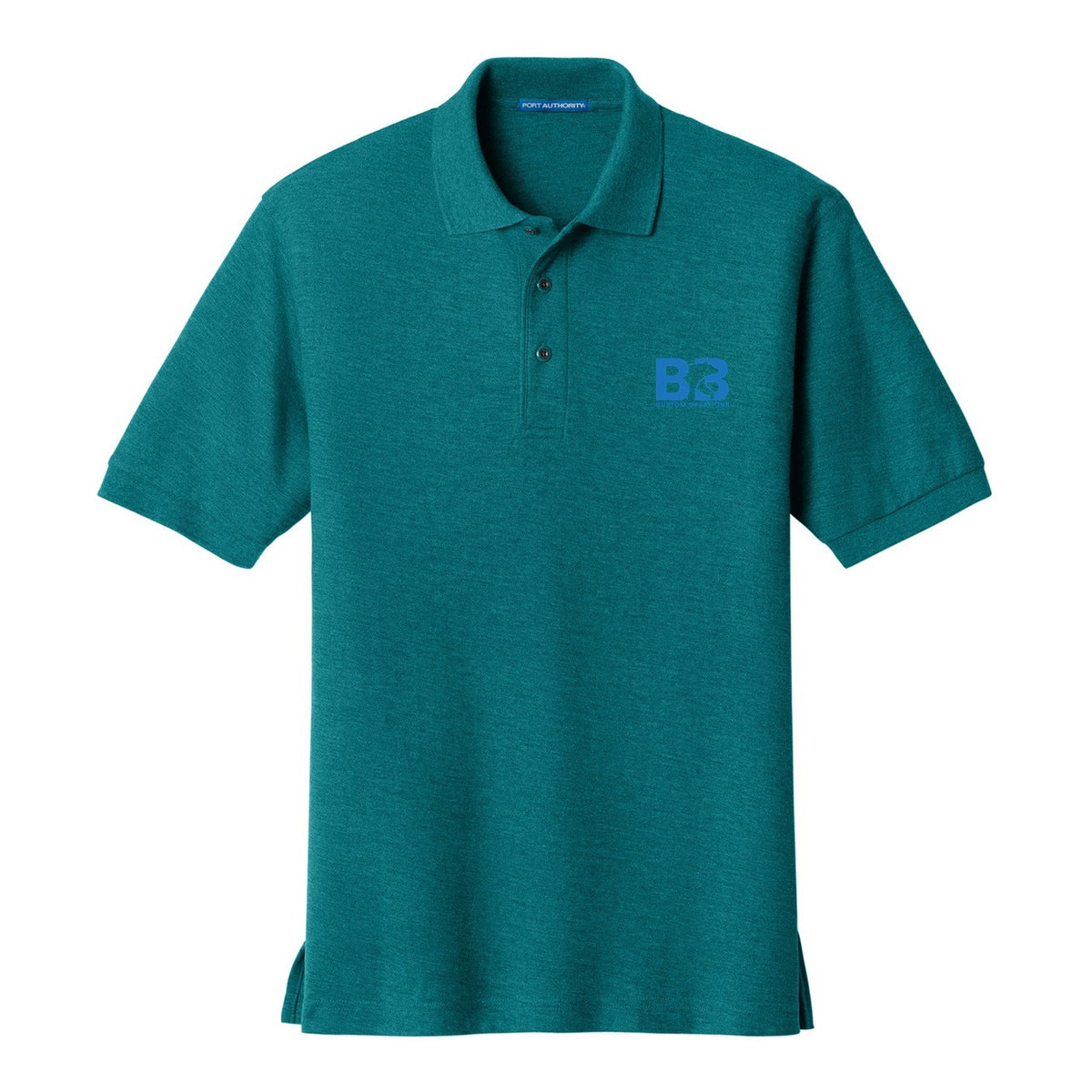 Silk Touch Polo - Teal Green